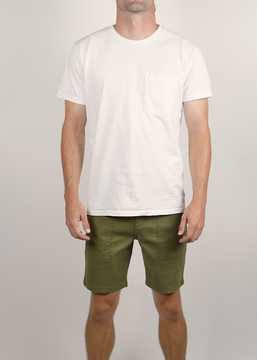 Brigade Short Fit Video With Model
